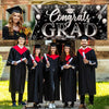 Celebrate Your 2025 Graduation in Style with Customizable Photo & Name Banners!