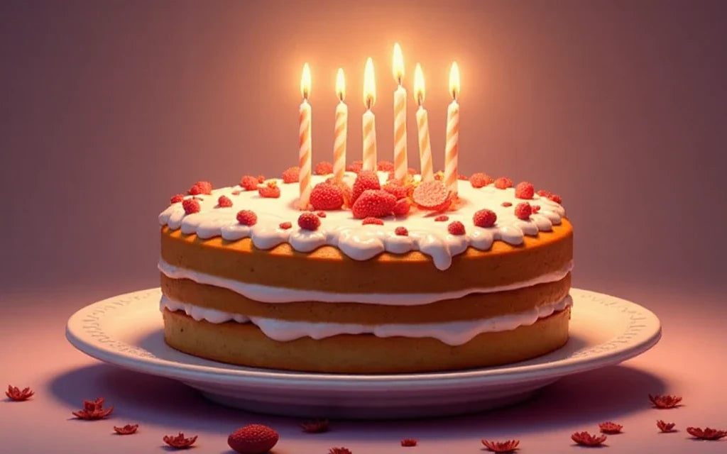 【UUBAO】Customizable Name and Photo Birthday Banners: Add a Personal Touch to Your Celebration