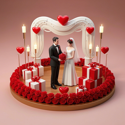 Collection image for: Wedding/Valentine's Day