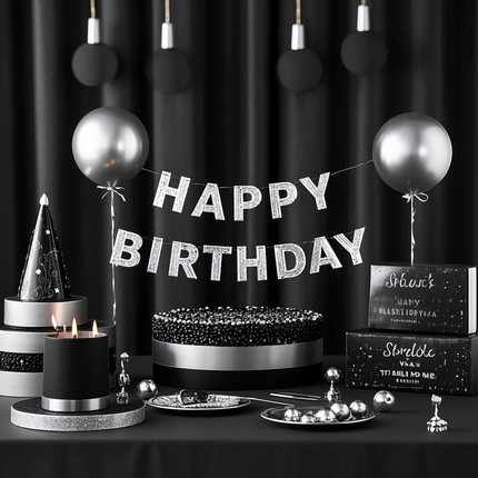 Collection image for: Black and silver