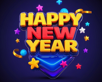 Happy New Year