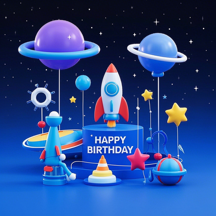 Collection image for: Space theme