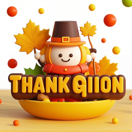 Collection image for: Thanksgiving Day