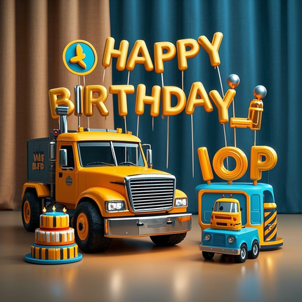 Collection image for: Truck/car theme