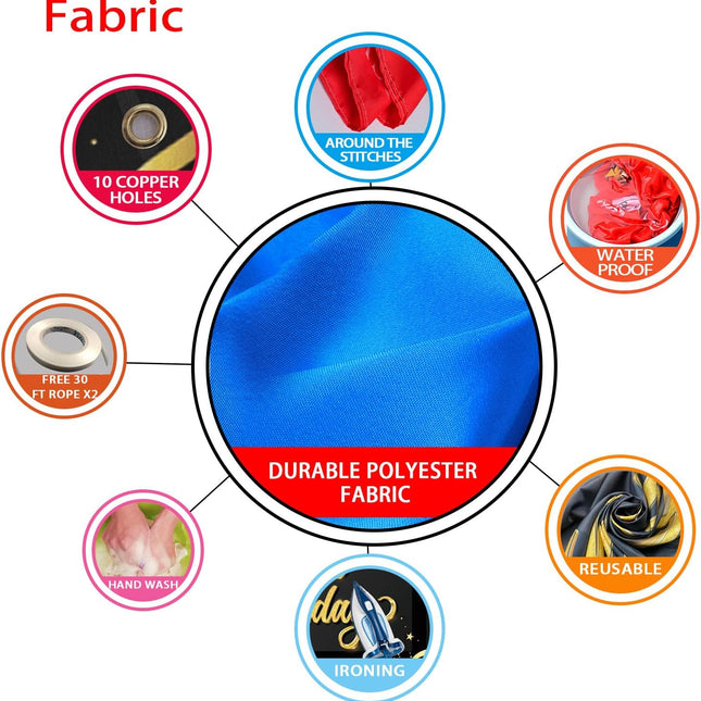 UUBAO Custom Nurse/Medical Students Graduation Garage Door Banner Cover Personalized Class of 2025 Congrats Grad Party Backdrop