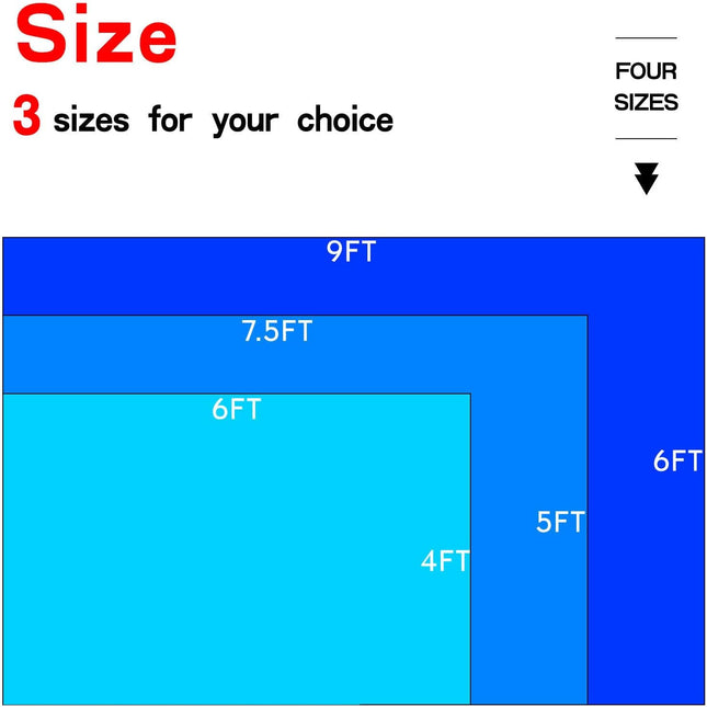 UUBAO Custom Navy Blue and Gold Happy Birthday Sign Birthday Party Decorations Supplies