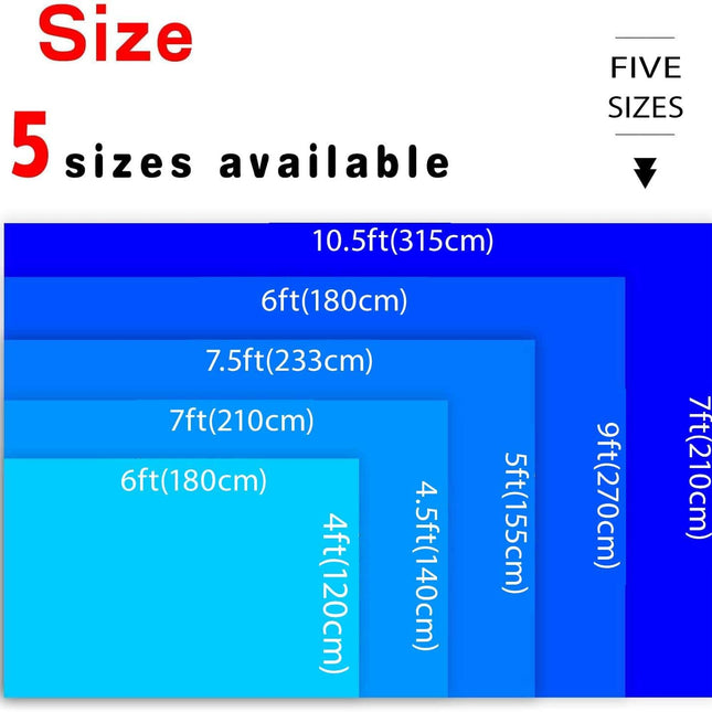 UUBAO Custom Castle and Princess Theme Birthday Decorations Banner Personalized Fabric Banner Birthday Party Supplies for Girls