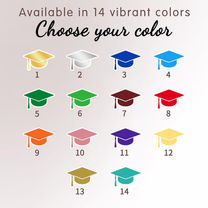 UUBAO Custom Graduation Party Decorations Personalization Banner Class of 2025 Backdrop (Yellow）
